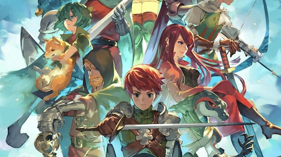 11 เกมที่จะมาให้เล่นบน Switch เดือน ธ.ค. 6 11 เกมที่จะมาให้เล่นบน Switch เดือน ธ.ค.