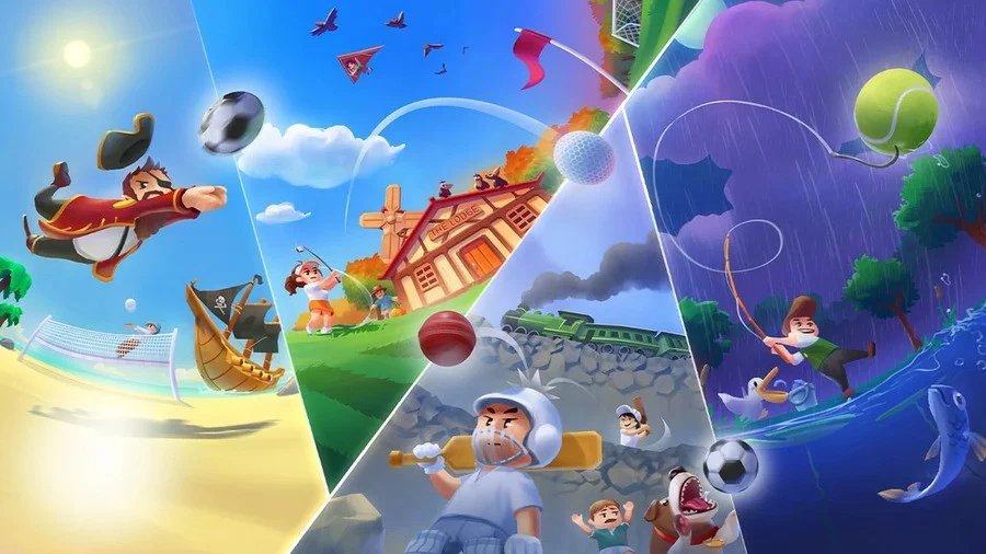 11 เกมที่จะมาให้เล่นบน Switch เดือน ธ.ค. 12 11 เกมที่จะมาให้เล่นบน Switch เดือน ธ.ค.