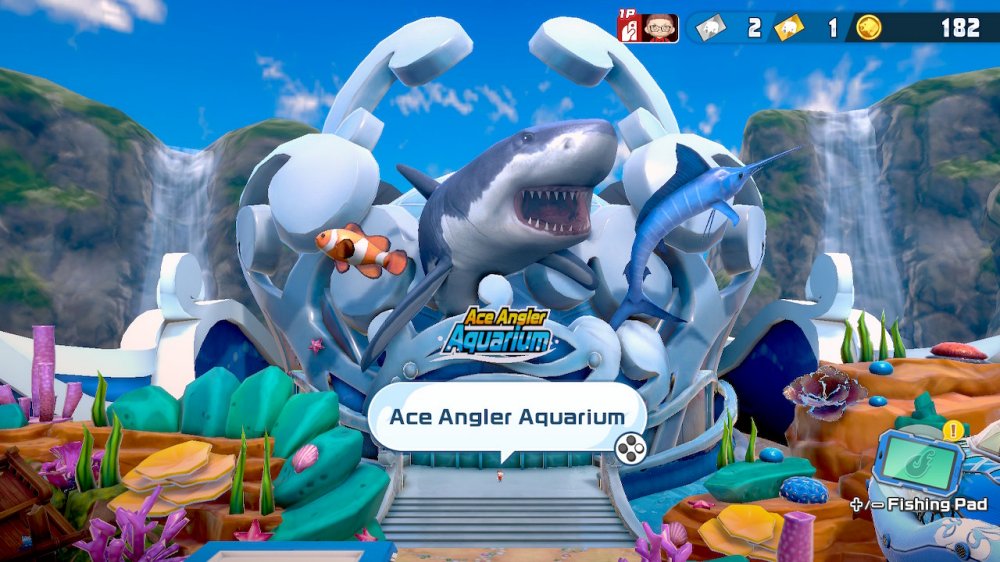 [รีวิว] Ace Angler: Fishing Spirits – เปิดตี้ตกปลา สุ่มกาชาหาปลาเติมตู้