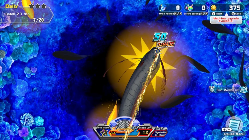 [รีวิว] Ace Angler: Fishing Spirits – เปิดตี้ตกปลา สุ่มกาชาหาปลาเติมตู้