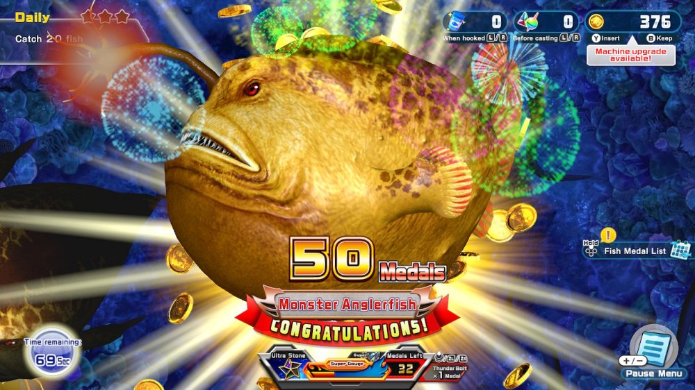 [รีวิว] Ace Angler: Fishing Spirits – เปิดตี้ตกปลา สุ่มกาชาหาปลาเติมตู้