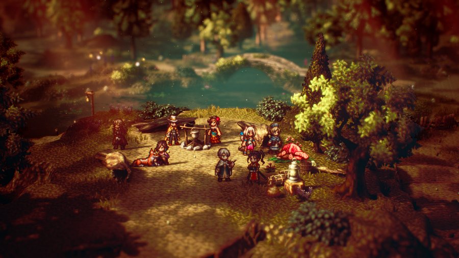 ผู้พัฒนา Octopath Traveler กล่าว 'ยังไม่พร้อมเริ่มงานทำภาค 3' 2 ผู้พัฒนา Octopath Traveler กล่าว 'ยังไม่พร้อมเริ่มงานทำภาค 3'