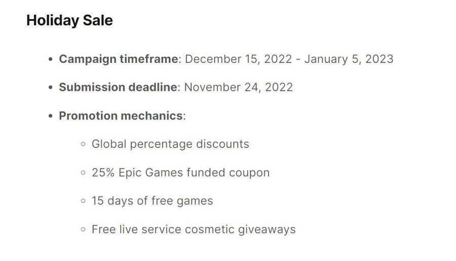 หลุดข้อมูล Epic Games Store เตรียมแจกเกมฟรี 15 เกม 2 หลุดข้อมูล Epic Games Store เตรียมแจกเกมฟรี 15 เกม