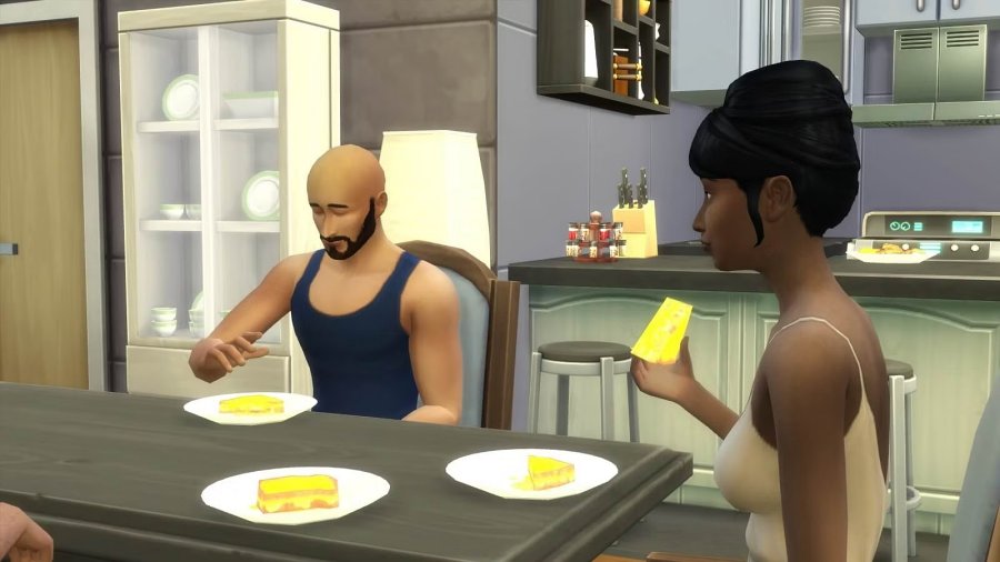 15 ความลับในโลก The Sims 4 2 15 ความลับในโลก The Sims 4