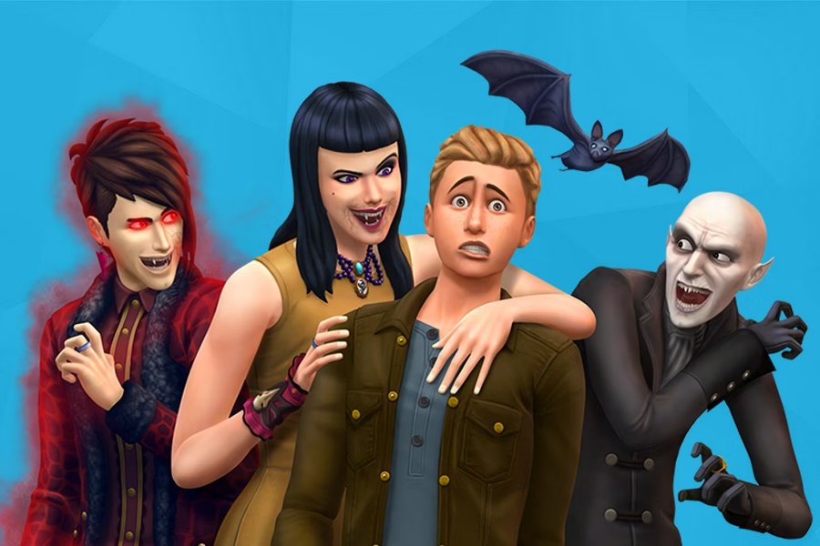 15 ความลับในโลก The Sims 4 3 15 ความลับในโลก The Sims 4