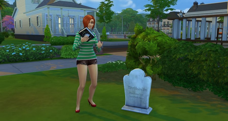 15 ความลับในโลก The Sims 4 4 15 ความลับในโลก The Sims 4