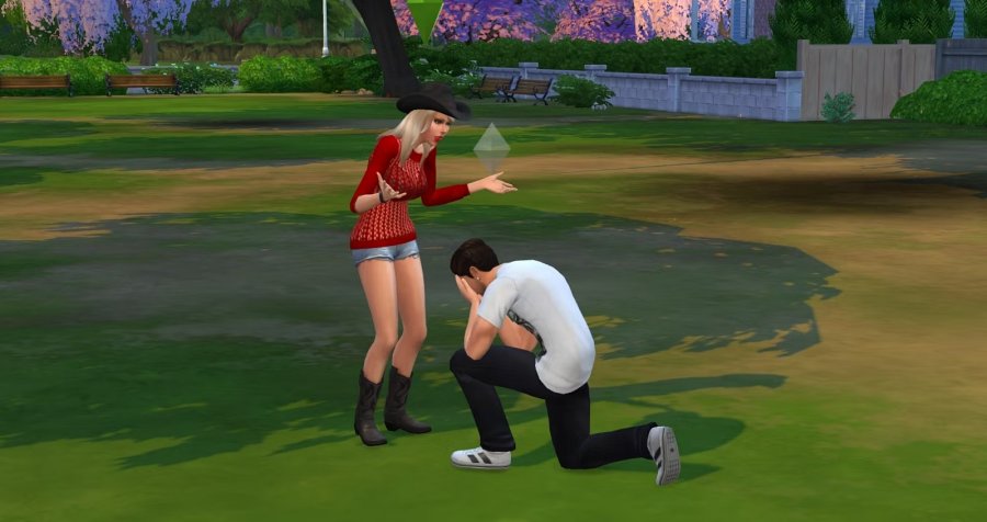 15 ความลับในโลก The Sims 4 9 15 ความลับในโลก The Sims 4