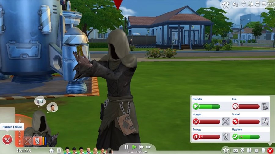 15 ความลับในโลก The Sims 4 11 15 ความลับในโลก The Sims 4