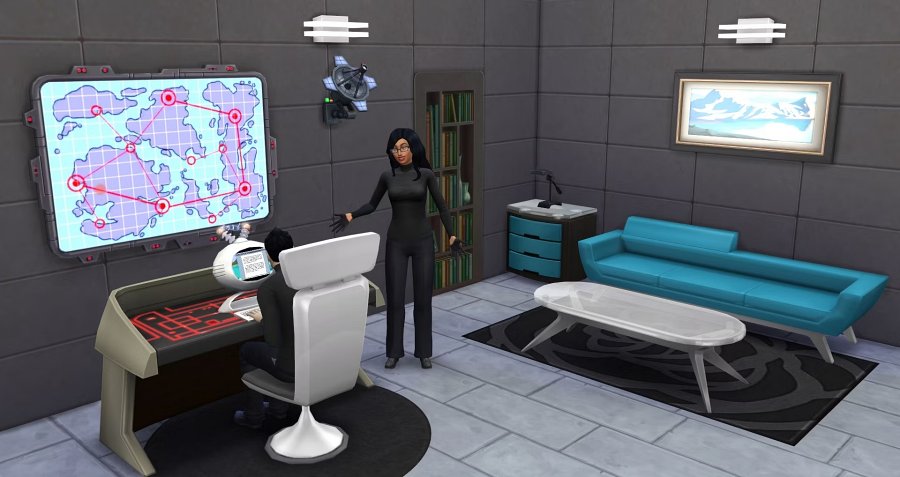 15 ความลับในโลก The Sims 4 13 15 ความลับในโลก The Sims 4