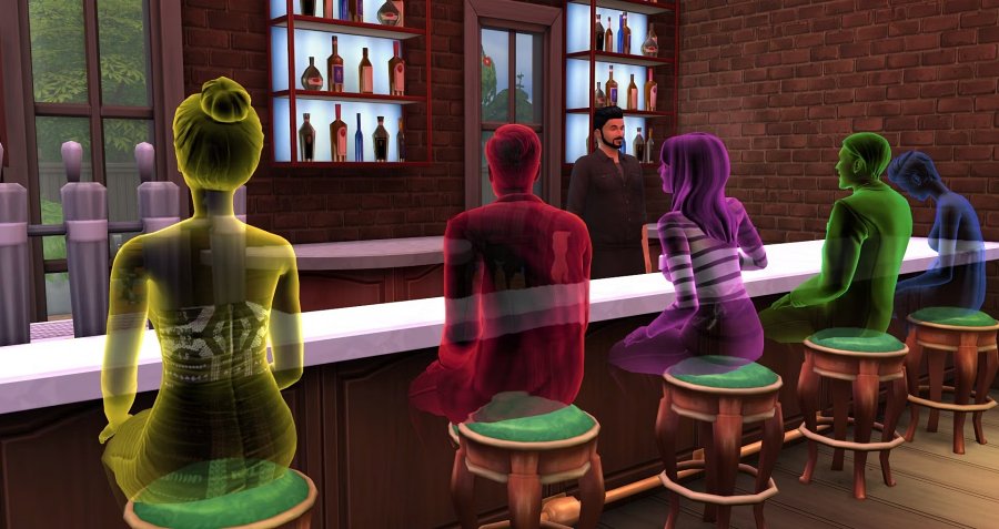 15 ความลับในโลก The Sims 4 15 15 ความลับในโลก The Sims 4