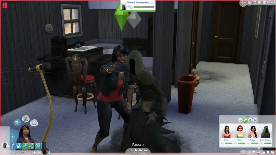 15 ความลับในโลก The Sims 4 10 15 ความลับในโลก The Sims 4