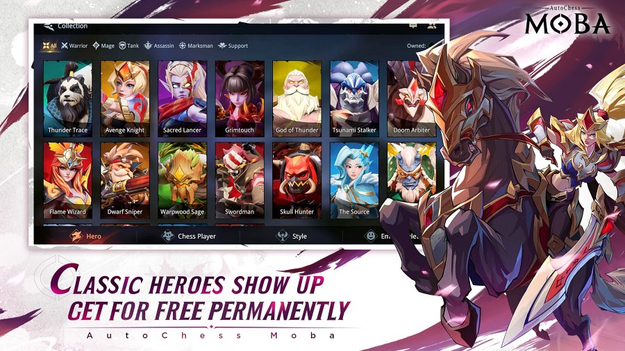 10 เทคนิคที่จะทำให้คุณเล่น AutoChess MOBA คล่องขึ้น 2 10 เทคนิคที่จะทำให้คุณเล่น AutoChess MOBA คล่องขึ้น