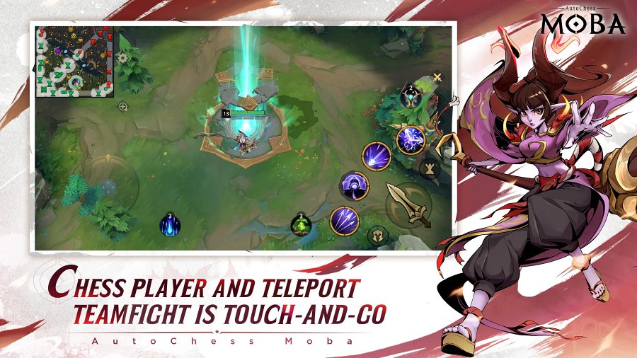10 เทคนิคที่จะทำให้คุณเล่น AutoChess MOBA คล่องขึ้น 3 10 เทคนิคที่จะทำให้คุณเล่น AutoChess MOBA คล่องขึ้น