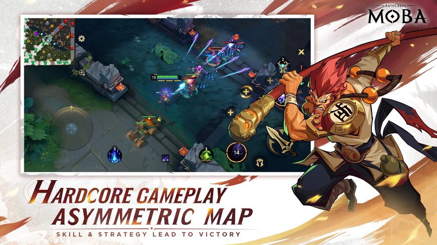 10 เทคนิคที่จะทำให้คุณเล่น AutoChess MOBA คล่องขึ้น 4 10 เทคนิคที่จะทำให้คุณเล่น AutoChess MOBA คล่องขึ้น