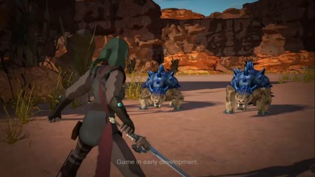 แนะนำภาพรวมของเกม Outland Odyssey 2 แนะนำภาพรวมของเกม Outland Odyssey