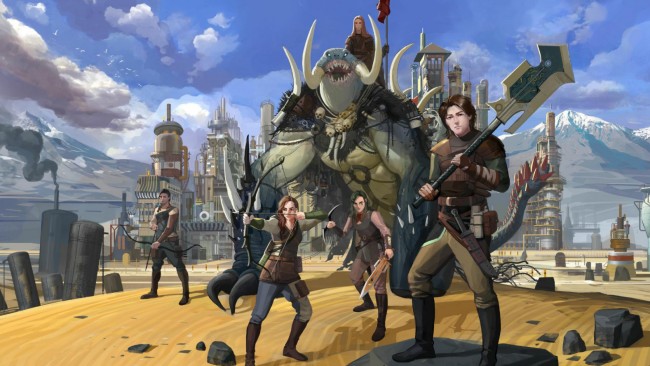 แนะนำภาพรวมของเกม Outland Odyssey 3 แนะนำภาพรวมของเกม Outland Odyssey