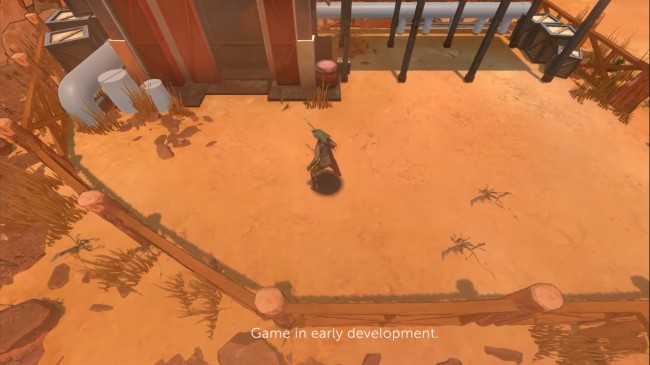 แนะนำภาพรวมของเกม Outland Odyssey 4 แนะนำภาพรวมของเกม Outland Odyssey
