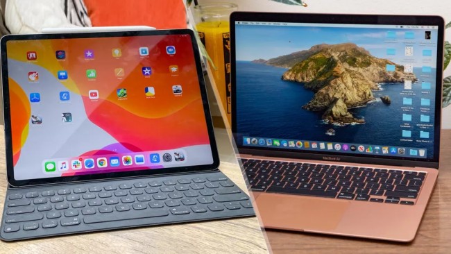 Apple เผยสาเหตุที่ MacBook Pro จะไม่มีการใส่ระบบสัมผัสหน้าจอมาให้ 2 Apple เผยสาเหตุที่ MacBook Pro จะไม่มีการใส่ระบบสัมผัสหน้าจอมาให้
