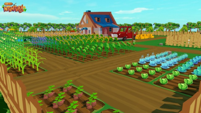 แนะนำภาพรวมของเกม Wanaka Farm 6 แนะนำภาพรวมของเกม Wanaka Farm