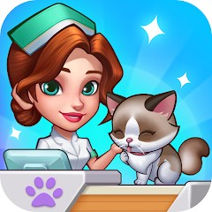 Crazy Pet Clinic ถึงเวลาพยาบาลเหล่าสัตว์ตัวน้อยให้ทันเวลา 2 Crazy Pet Clinic ถึงเวลาพยาบาลเหล่าสัตว์ตัวน้อยให้ทันเวลา