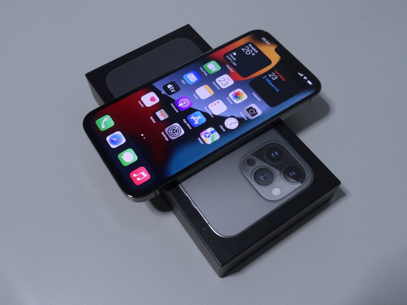 [รีวิว] iPhone 13 Pro Max