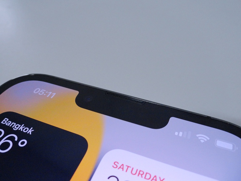 [รีวิว] iPhone 13 Pro Max