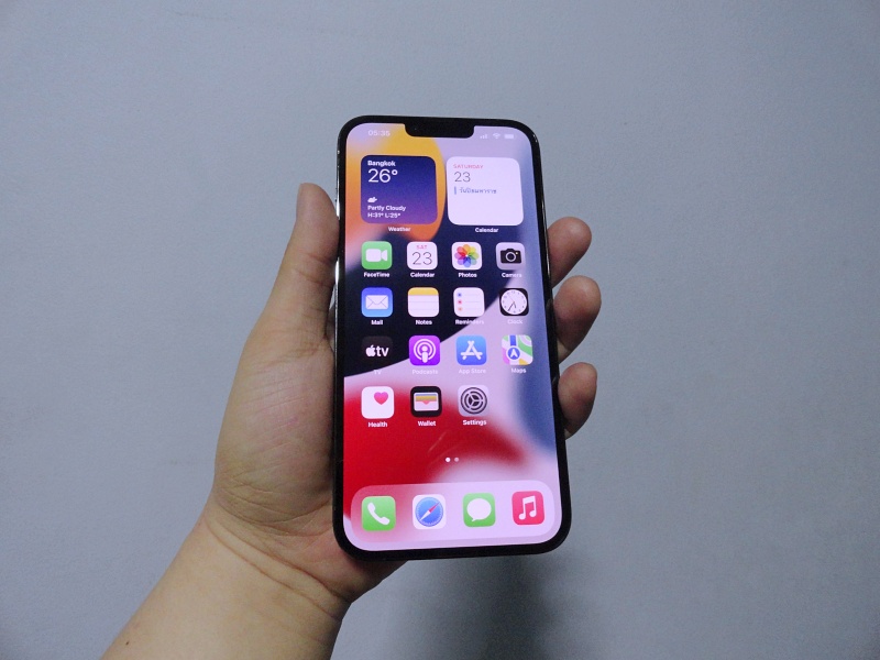[รีวิว] iPhone 13 Pro Max