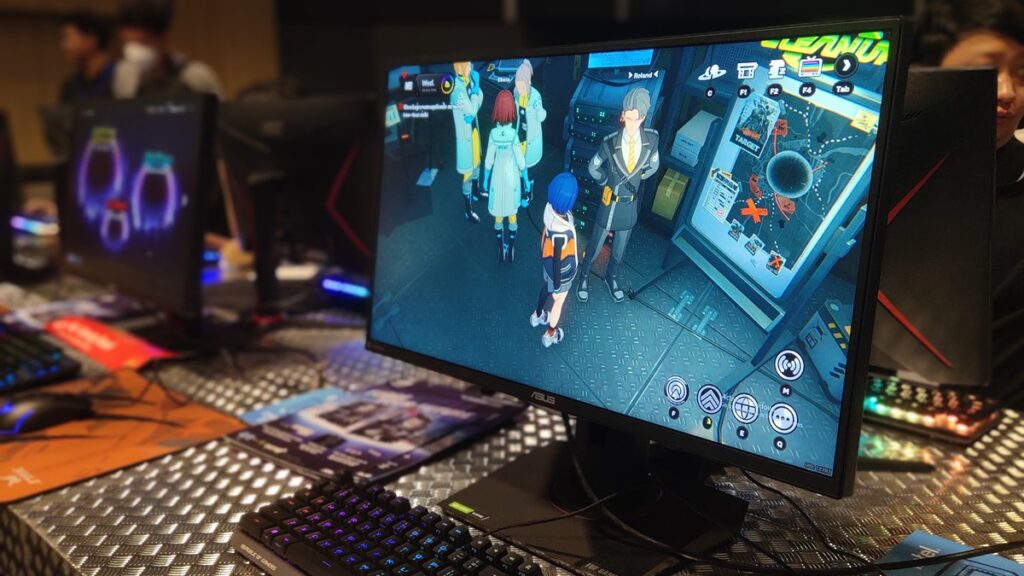 แวะเที่ยวงาน HoYo FEST 2024 รวม 4 เกมขวัญใจเกมเมอร์ 7 แวะเที่ยวงาน HoYo FEST 2024 รวม 4 เกมขวัญใจเกมเมอร์