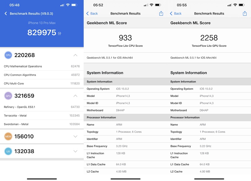 [รีวิว] iPhone 13 Pro Max
