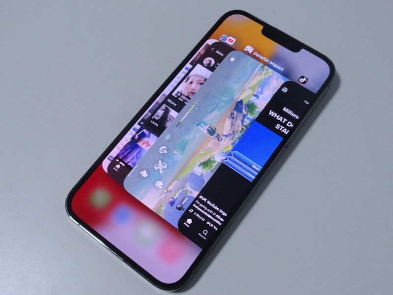 [รีวิว] iPhone 13 Pro Max