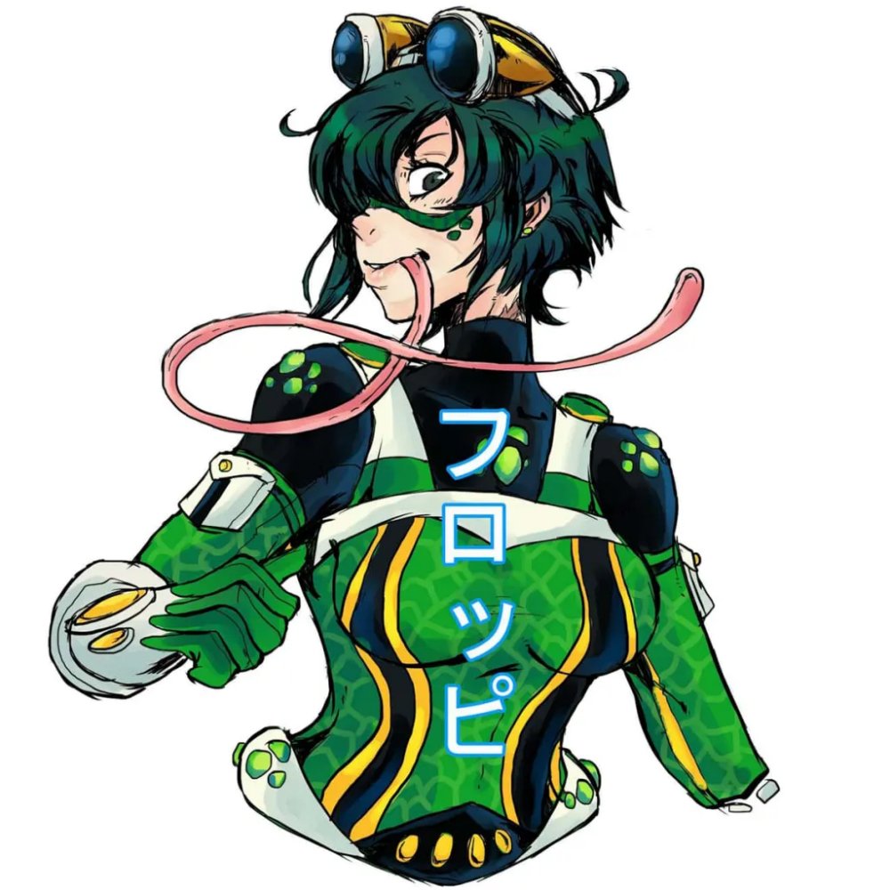 รวมแฟนอาร์ต ‘เหล่าฮีโร่ตัวน้อยใน My Hero Academia เมื่อเทิร์นโปรแล้ว’