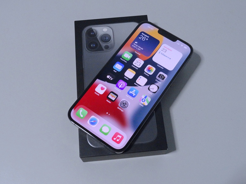 [รีวิว] iPhone 13 Pro Max