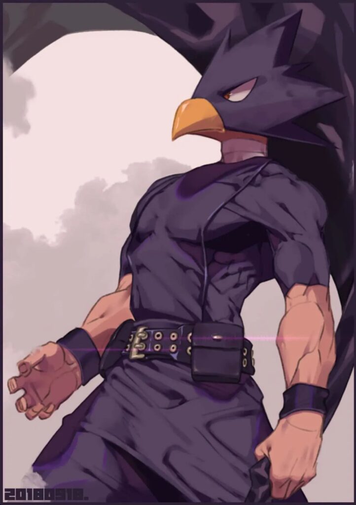 รวมแฟนอาร์ต ‘เหล่าฮีโร่ตัวน้อยใน My Hero Academia เมื่อเทิร์นโปรแล้ว’