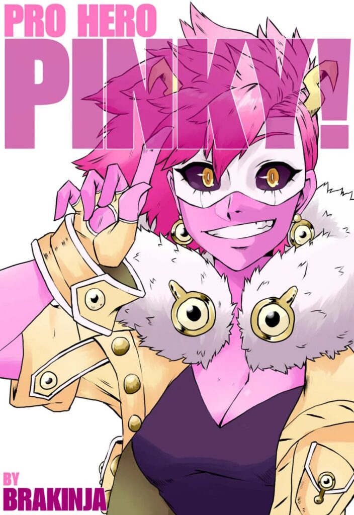 รวมแฟนอาร์ต ‘เหล่าฮีโร่ตัวน้อยใน My Hero Academia เมื่อเทิร์นโปรแล้ว’