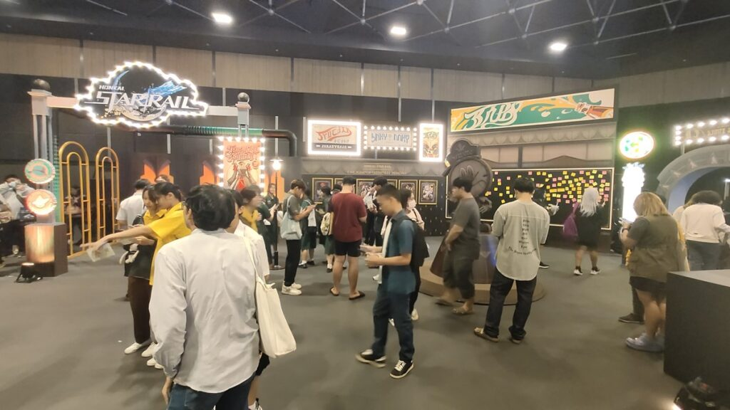 แวะเที่ยวงาน HoYo FEST 2024 รวม 4 เกมขวัญใจเกมเมอร์ 18 แวะเที่ยวงาน HoYo FEST 2024 รวม 4 เกมขวัญใจเกมเมอร์