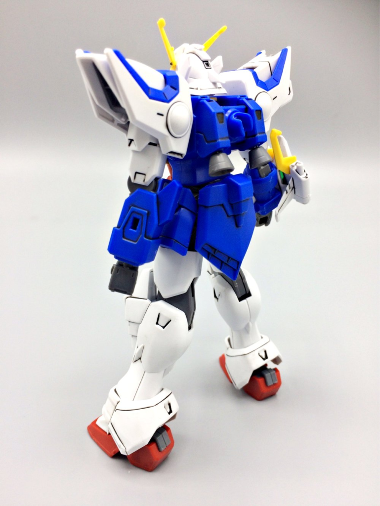 [รีวิว] HG 1/144 Shenlong Gundam ปลดปล่อยคมเขี้ยวมังกรใน Operation Meteor