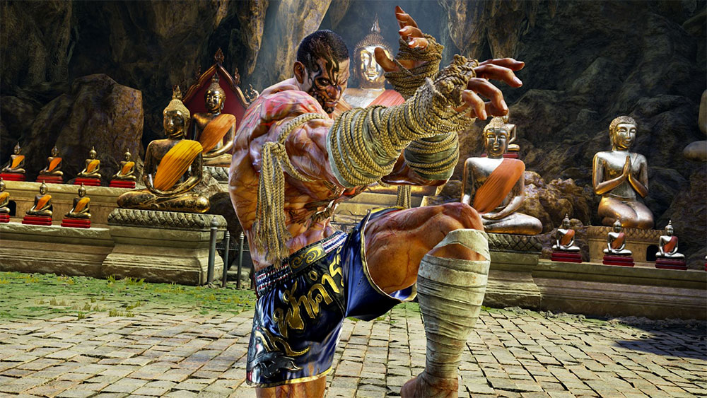 รวมตัวละครนักมวยไทยในโลกวีดีโอเกม 29 รวมตัวละครนักมวยไทยในโลกวีดีโอเกม