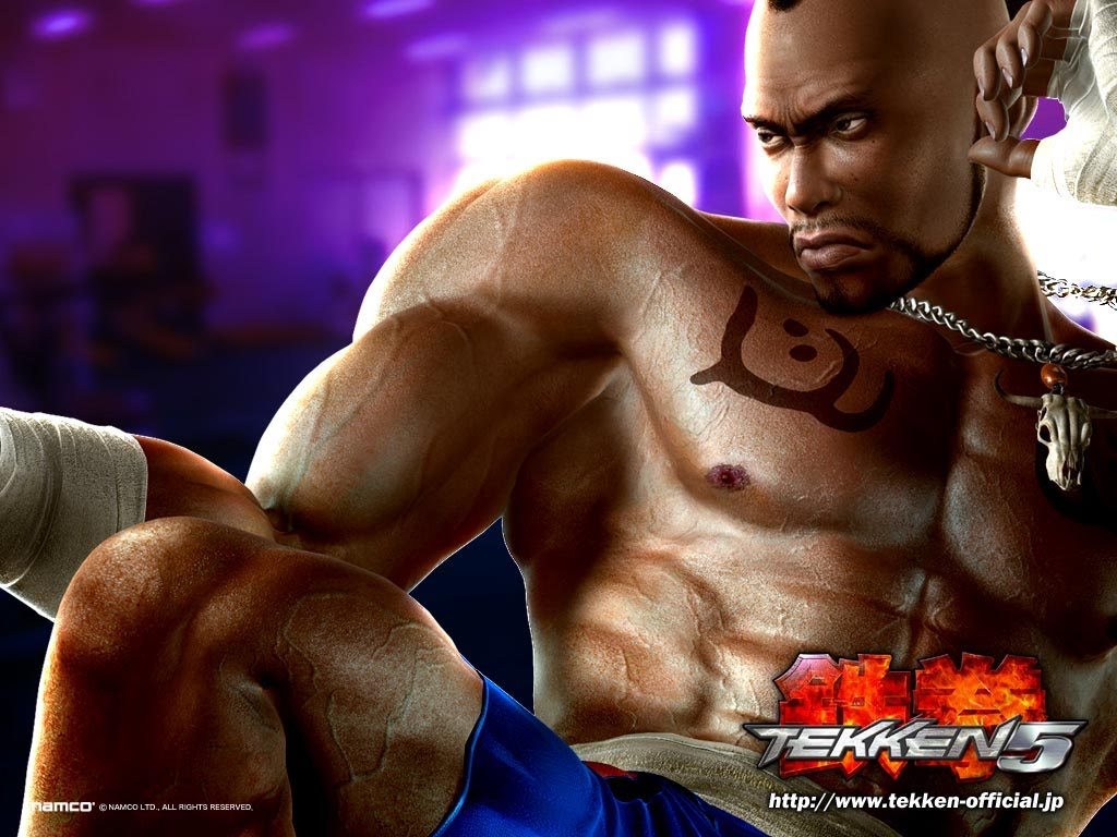 รวมตัวละครนักมวยไทยในโลกวีดีโอเกม 26 รวมตัวละครนักมวยไทยในโลกวีดีโอเกม
