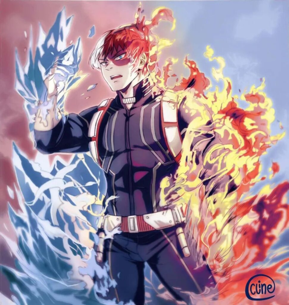 รวมแฟนอาร์ต ‘เหล่าฮีโร่ตัวน้อยใน My Hero Academia เมื่อเทิร์นโปรแล้ว’