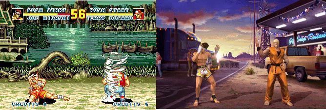 รวมตัวละครนักมวยไทยในโลกวีดีโอเกม 13 รวมตัวละครนักมวยไทยในโลกวีดีโอเกม