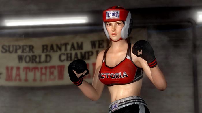 รวมตัวละครนักมวยไทยในโลกวีดีโอเกม 5 รวมตัวละครนักมวยไทยในโลกวีดีโอเกม