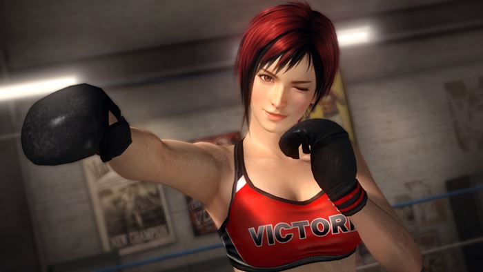 รวมตัวละครนักมวยไทยในโลกวีดีโอเกม 4 รวมตัวละครนักมวยไทยในโลกวีดีโอเกม