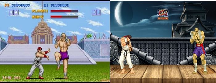 รวมตัวละครนักมวยไทยในโลกวีดีโอเกม 3 รวมตัวละครนักมวยไทยในโลกวีดีโอเกม