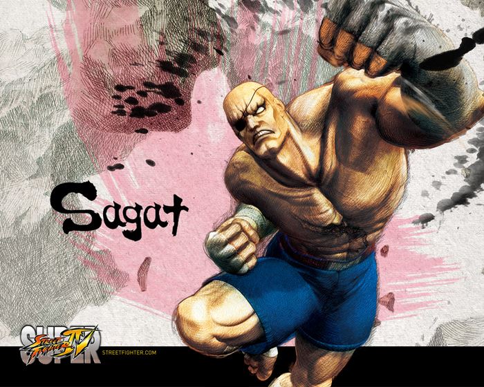 รวมตัวละครนักมวยไทยในโลกวีดีโอเกม 2 รวมตัวละครนักมวยไทยในโลกวีดีโอเกม