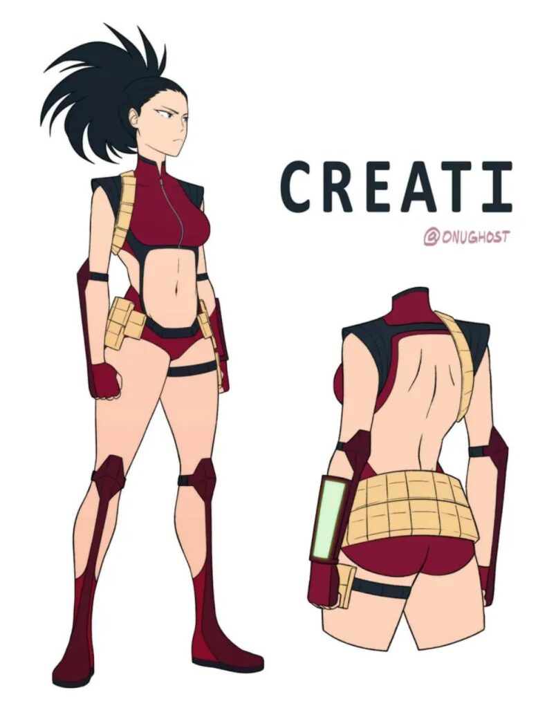 รวมแฟนอาร์ต ‘เหล่าฮีโร่ตัวน้อยใน My Hero Academia เมื่อเทิร์นโปรแล้ว’