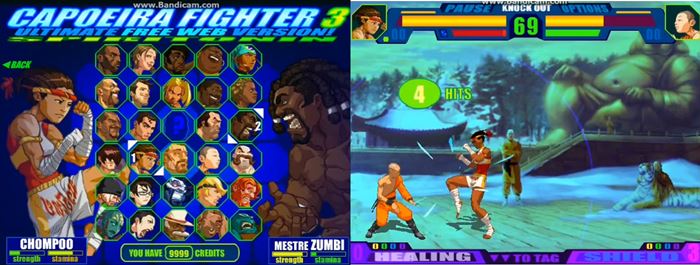 รวมตัวละครนักมวยไทยในโลกวีดีโอเกม 25 รวมตัวละครนักมวยไทยในโลกวีดีโอเกม