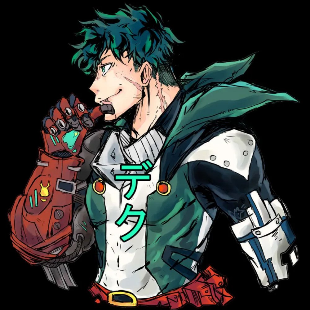 รวมแฟนอาร์ต ‘เหล่าฮีโร่ตัวน้อยใน My Hero Academia เมื่อเทิร์นโปรแล้ว’