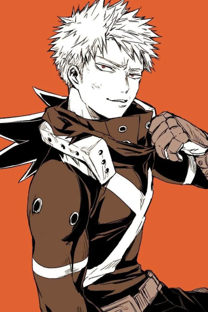 รวมแฟนอาร์ต ‘เหล่าฮีโร่ตัวน้อยใน My Hero Academia เมื่อเทิร์นโปรแล้ว’
