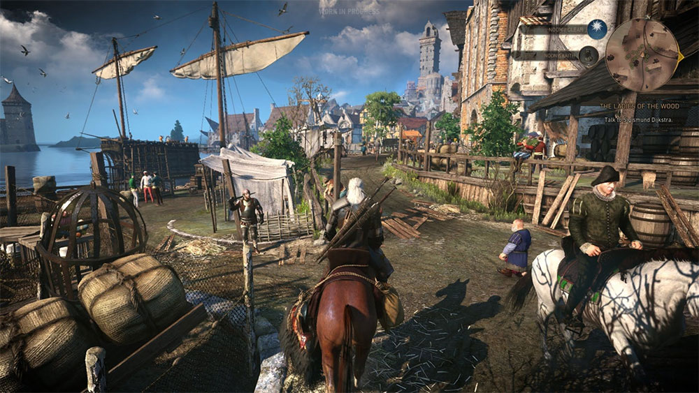 9 เหตุผลที่ทำให้คุณเบื่อเกมแนว Open World 14 9 เหตุผลที่ทำให้คุณเบื่อเกมแนว Open World