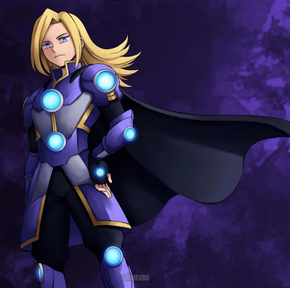 รวมแฟนอาร์ต ‘เหล่าฮีโร่ตัวน้อยใน My Hero Academia เมื่อเทิร์นโปรแล้ว’